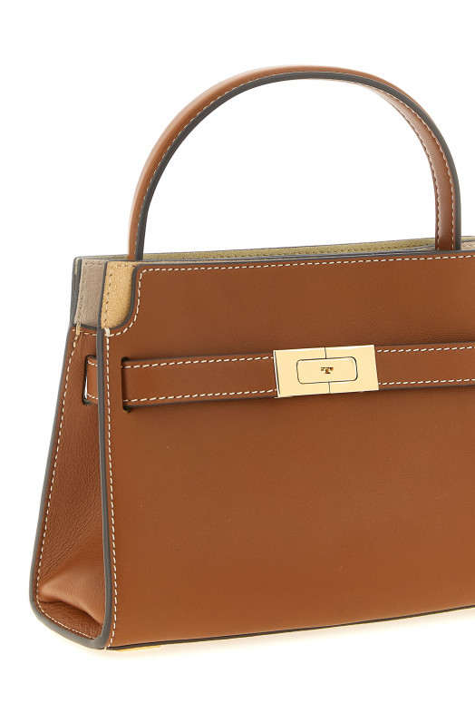 'Lee Radziwill Petite' handbag Brown