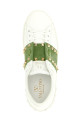 Кроссовки Valentino Garavani «Rockstud Untitled», зеленые W2S0A01ZBVDWM