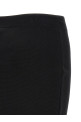 Zip skirt Black