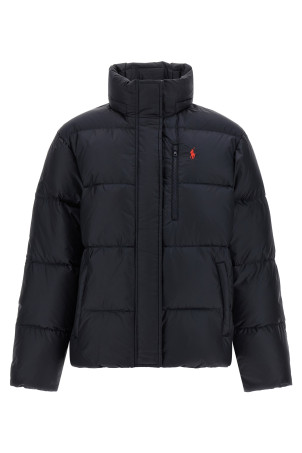 Fill power 750 down jacket Blue