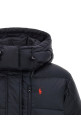 Fill power 750 down jacket Blue