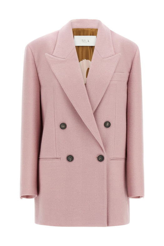 'Nomade' jacket Pink