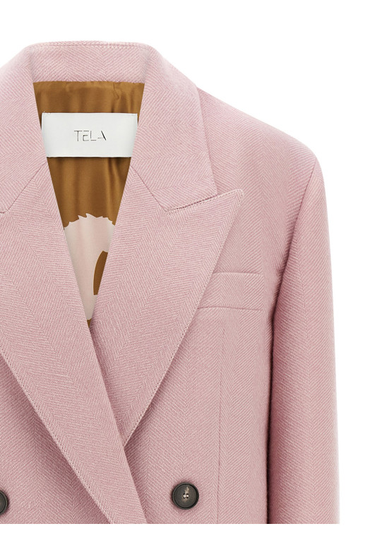 'Nomade' jacket Pink