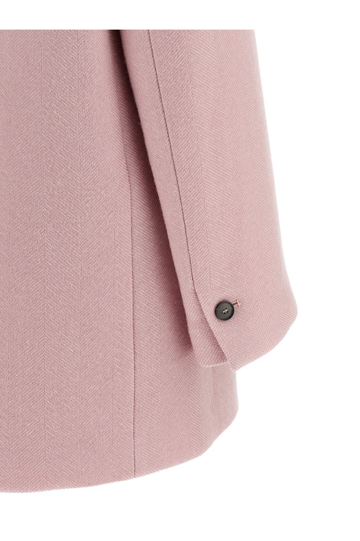 'Nomade' jacket Pink