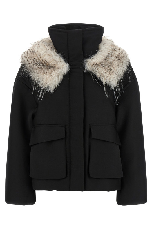 'Bobby' jacket Gray
