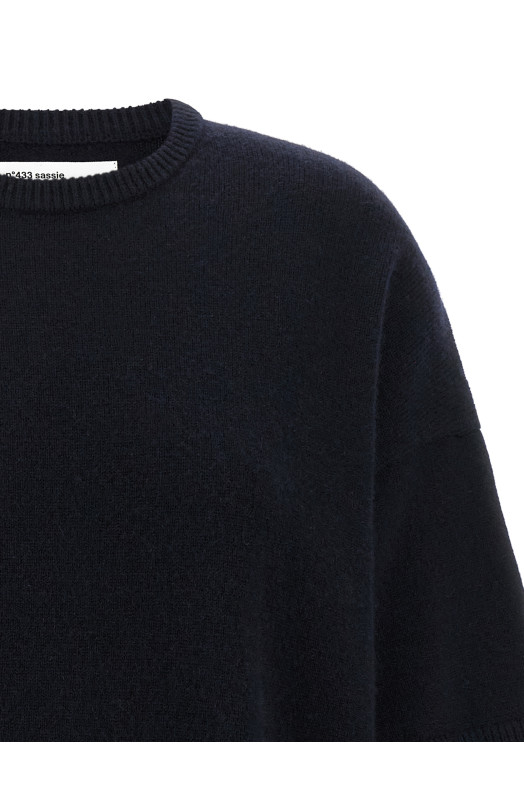 'n°433 Sassie' sweater Blue