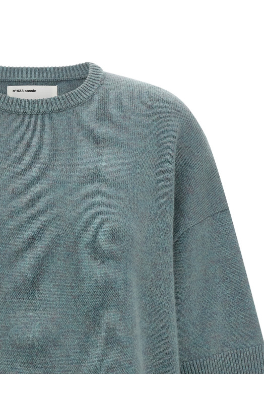 'n°433 Sassie' sweater Green