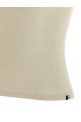 'N° 502 Collarbone' top White