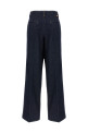 'Illustration Denim' jeans  Blue
