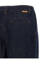 'Illustration Denim' jeans  Blue
