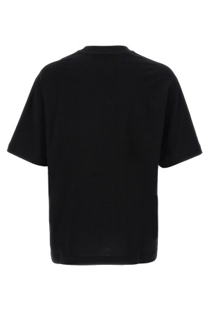 'Gucci Web' T-shirt Black