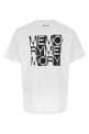'Memory' T-shirt Black-grey