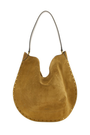 'Oskan Hobo Soft' shoulder bag Brown