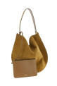 Сумка через плече «Oskan Hobo Soft», коричнева PP0200FAB2C03M50TA
