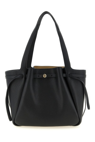 'Romy Tote' shopping bag Black