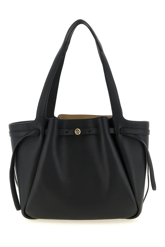 'Romy Tote' shopping bag Black