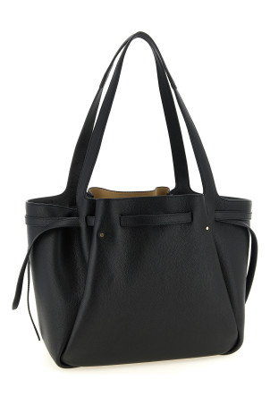 'Romy Tote' shopping bag Black
