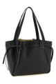 'Romy Tote' shopping bag Black