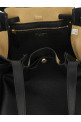 'Romy Tote' shopping bag Black