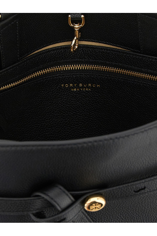 'Romy Bauletto' handbag Black