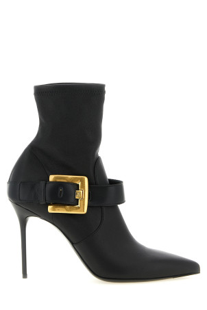 'Anthem' ankle boots Black