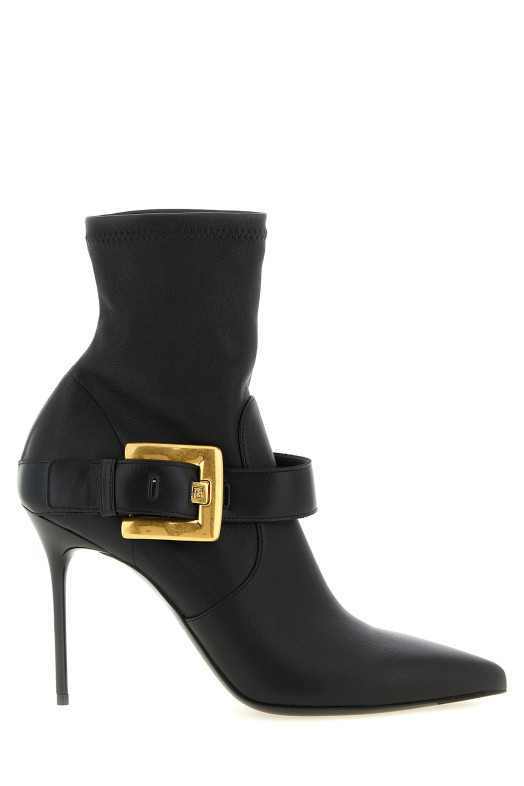 'Anthem' ankle boots Black