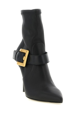 'Anthem' ankle boots Black