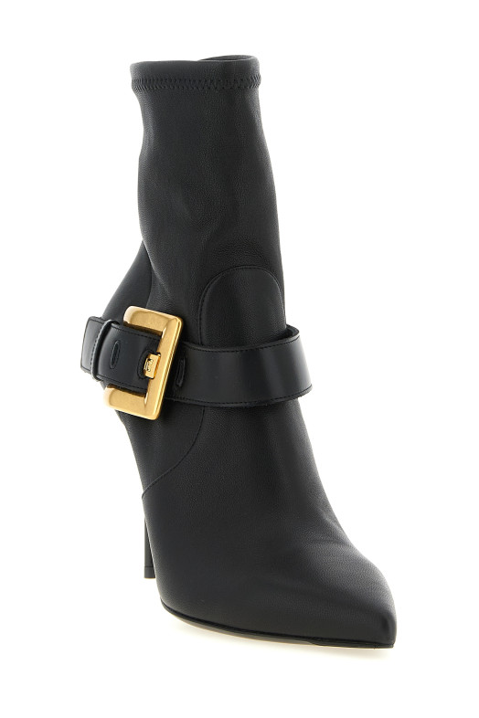 'Anthem' ankle boots Black