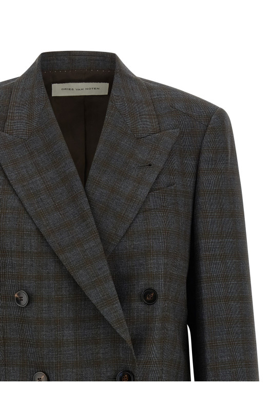 'Barrysta' blazer Gray