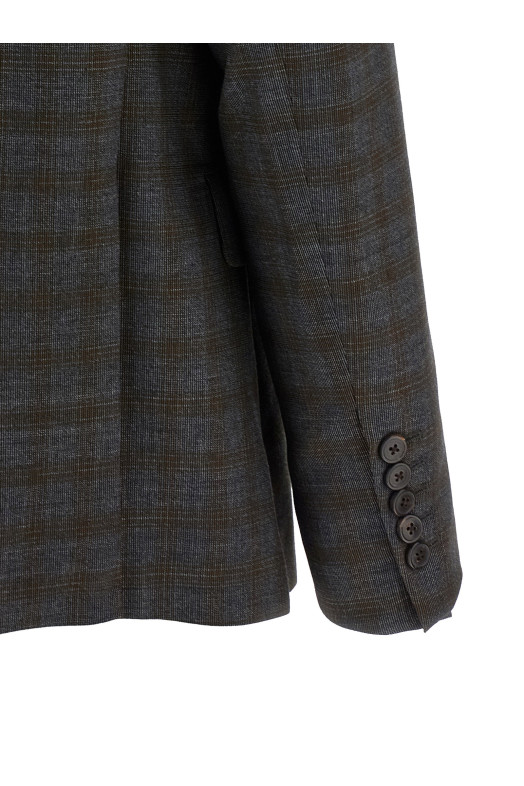 'Barrysta' blazer Gray