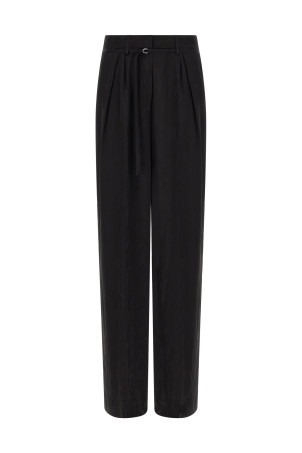 'Peacha' pants Black