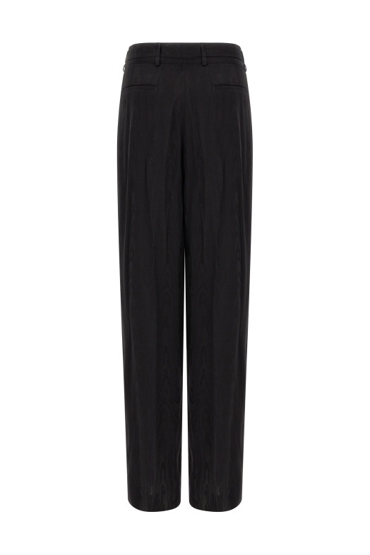 'Peacha' pants Black