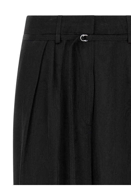 'Peacha' pants Black