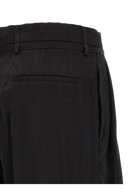 'Peacha' pants Black