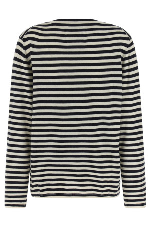 'N°500 Jones' sweater Black-grey