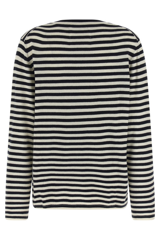 'N°500 Jones' sweater Black-grey