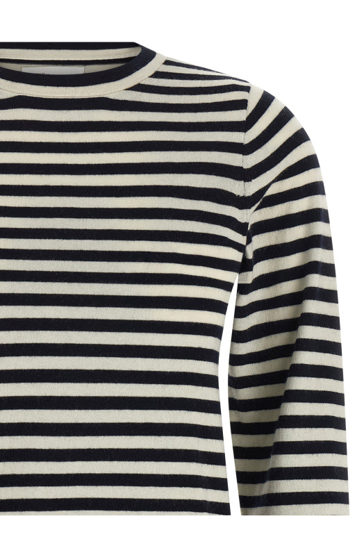 'N°500 Jones' sweater Black-grey