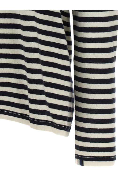 'N°500 Jones' sweater Black-grey