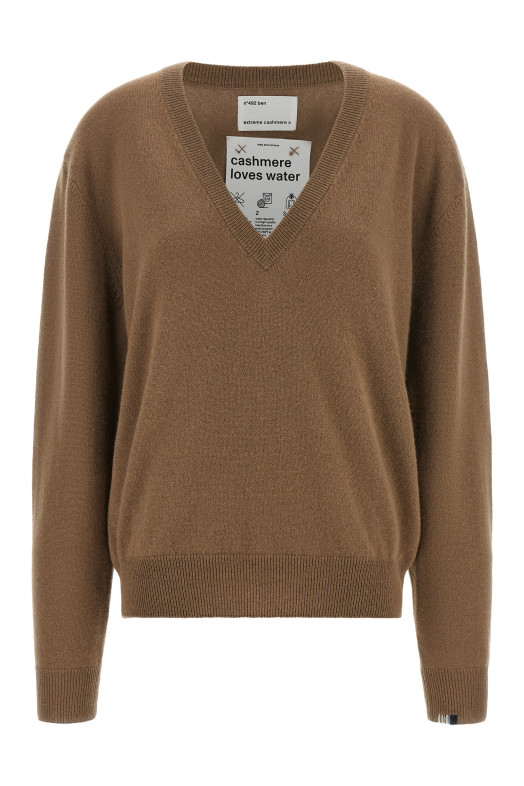 'n°492 Ben' sweater Brown