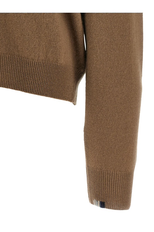 'n°492 Ben' sweater Brown