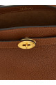 'Islington' mini bucket bag Brown