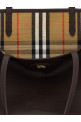 Medium 'Bloomsbury' reversible shopping bag Multicolor