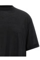 'Short Train' T-shirt Black