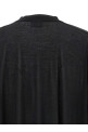 'Short Train' T-shirt Black