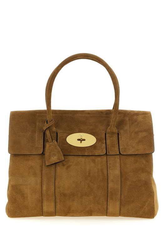 'Bayswater' handbag Brown