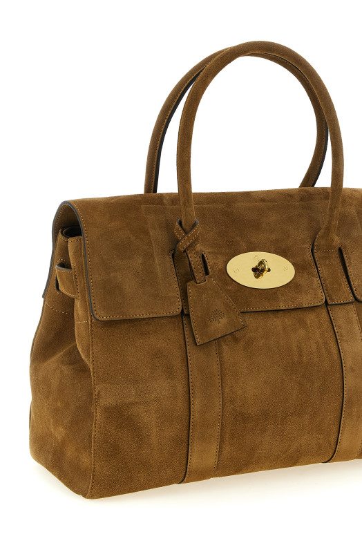 'Bayswater' handbag Brown