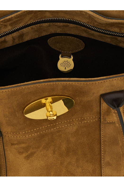 'Bayswater' handbag Brown