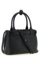 'Buckle small' handbag Black
