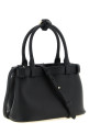 'Buckle small' handbag Black