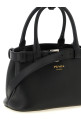 'Buckle small' handbag Black